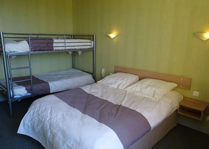 酒店 Restaurant Le Torrent