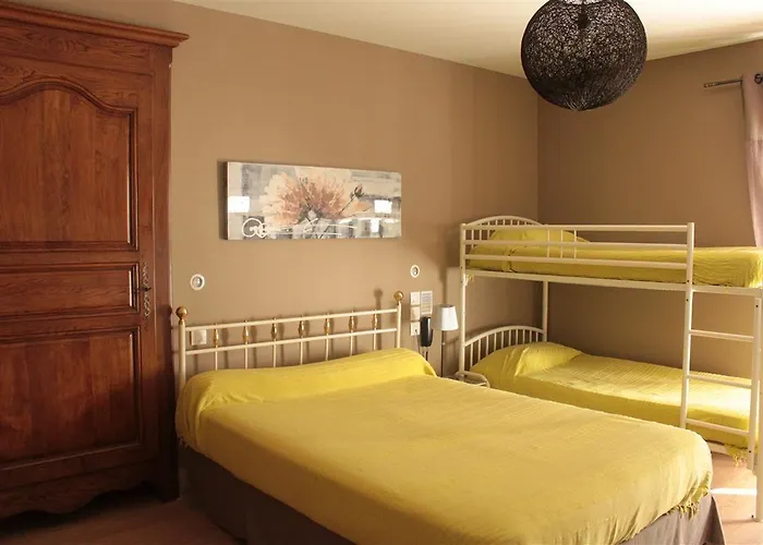 Restaurant Le Torrent 圣皮得迪维纳