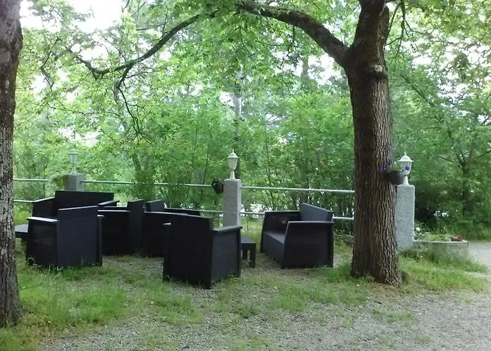 酒店 Restaurant Le Torrent