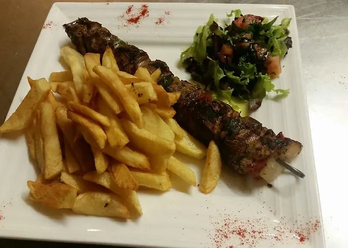 Restaurant Le Torrent