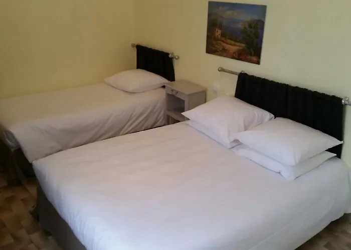 酒店 Restaurant Le Torrent 2*