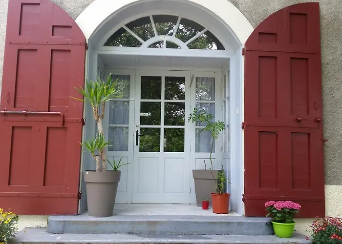 酒店 Restaurant Le Torrent 圣皮得迪维纳