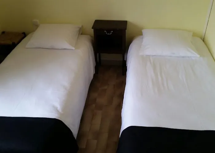 Restaurant Le Torrent 酒店 2*