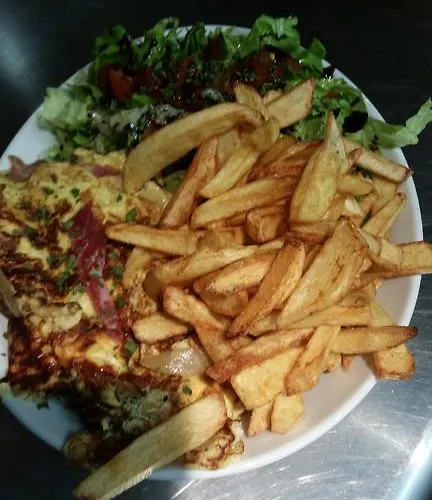 酒店 Restaurant Le Torrent 2*