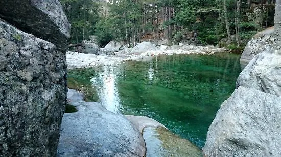 酒店 Restaurant Le Torrent